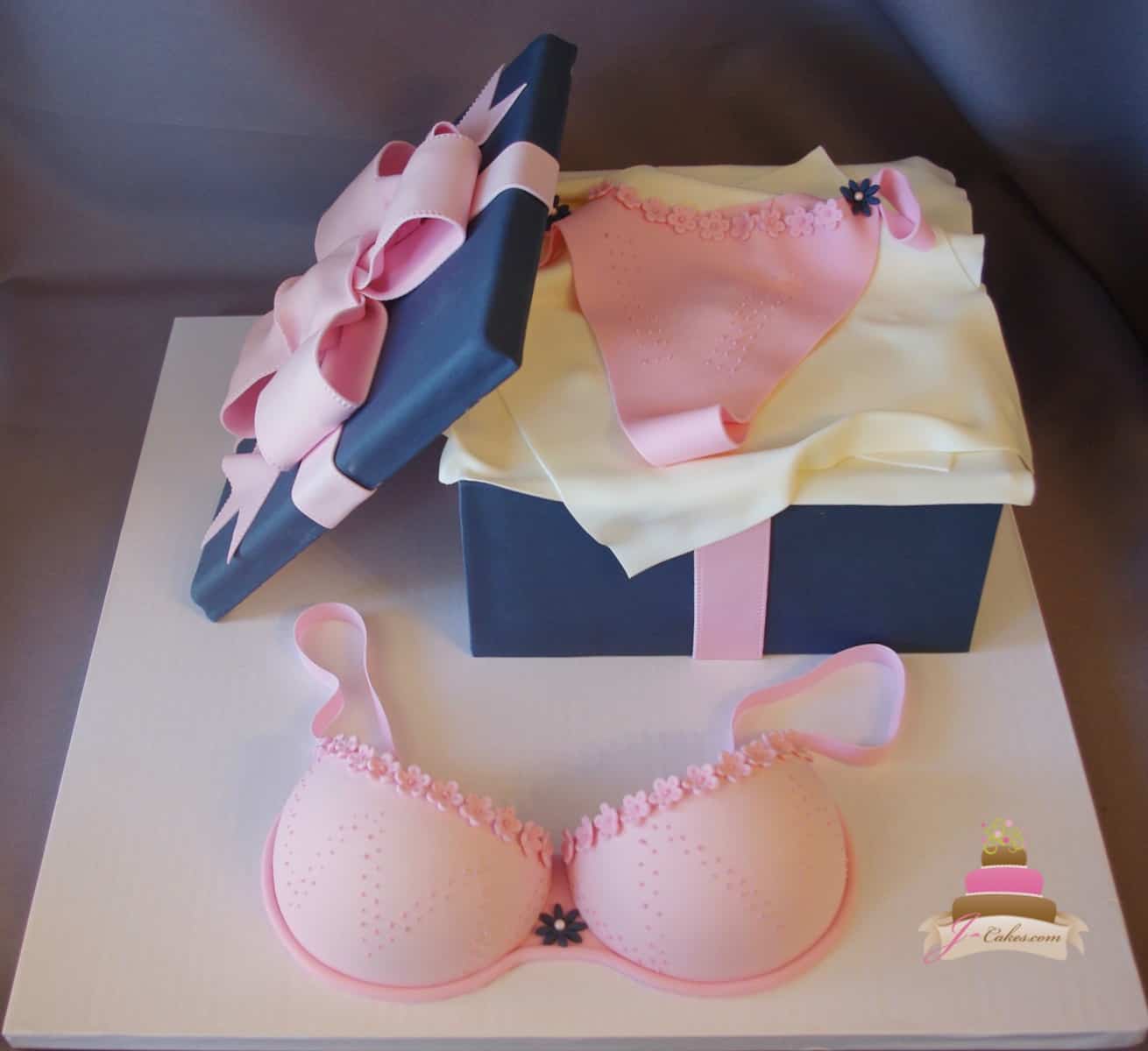 Sexy Bridal Shower - CakeCentral.com